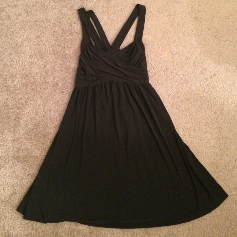 Little black dress - torrid